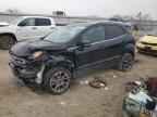 2018 FORD EcoSport