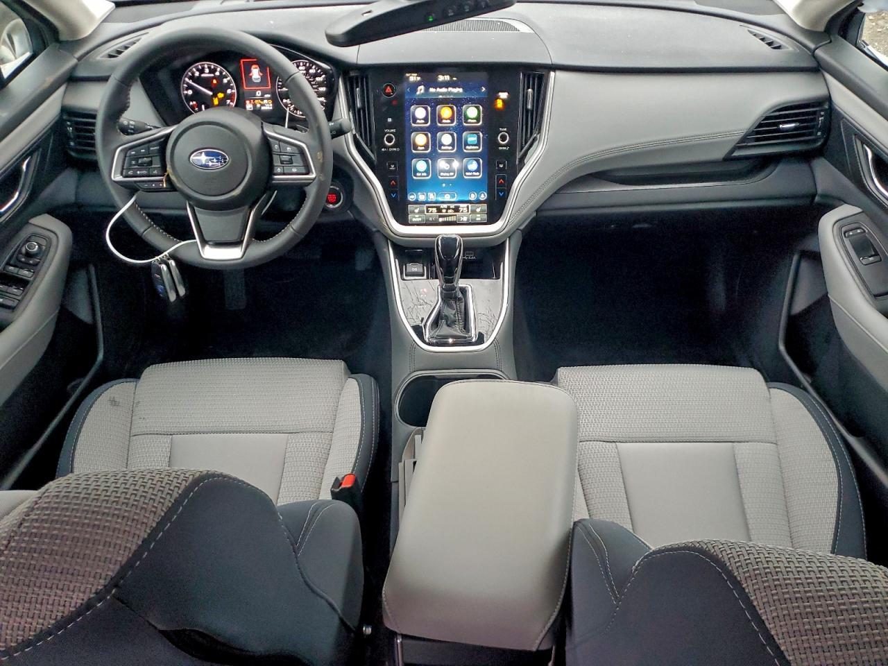 2025 SUBARU Outback