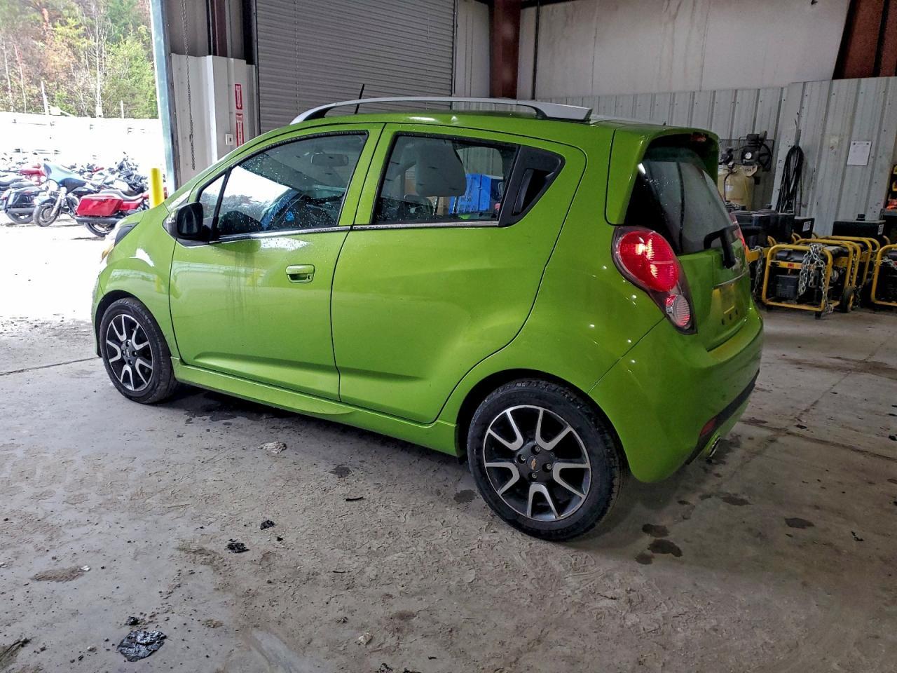 2014 CHEVROLET Spark