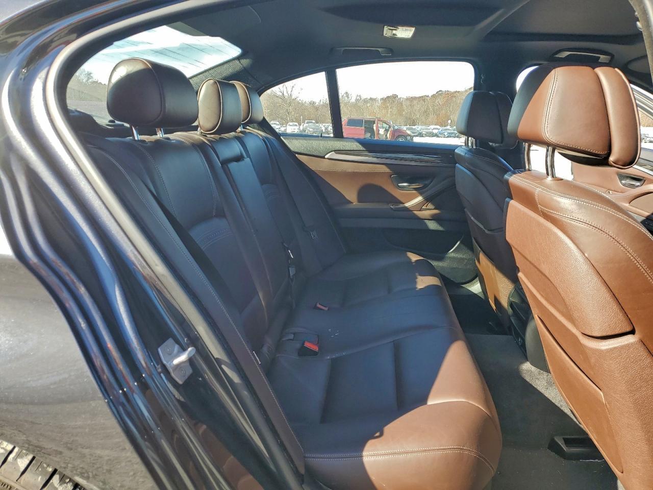 2014 BMW 5 series