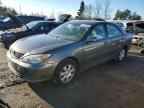 2004 TOYOTA CAMRY