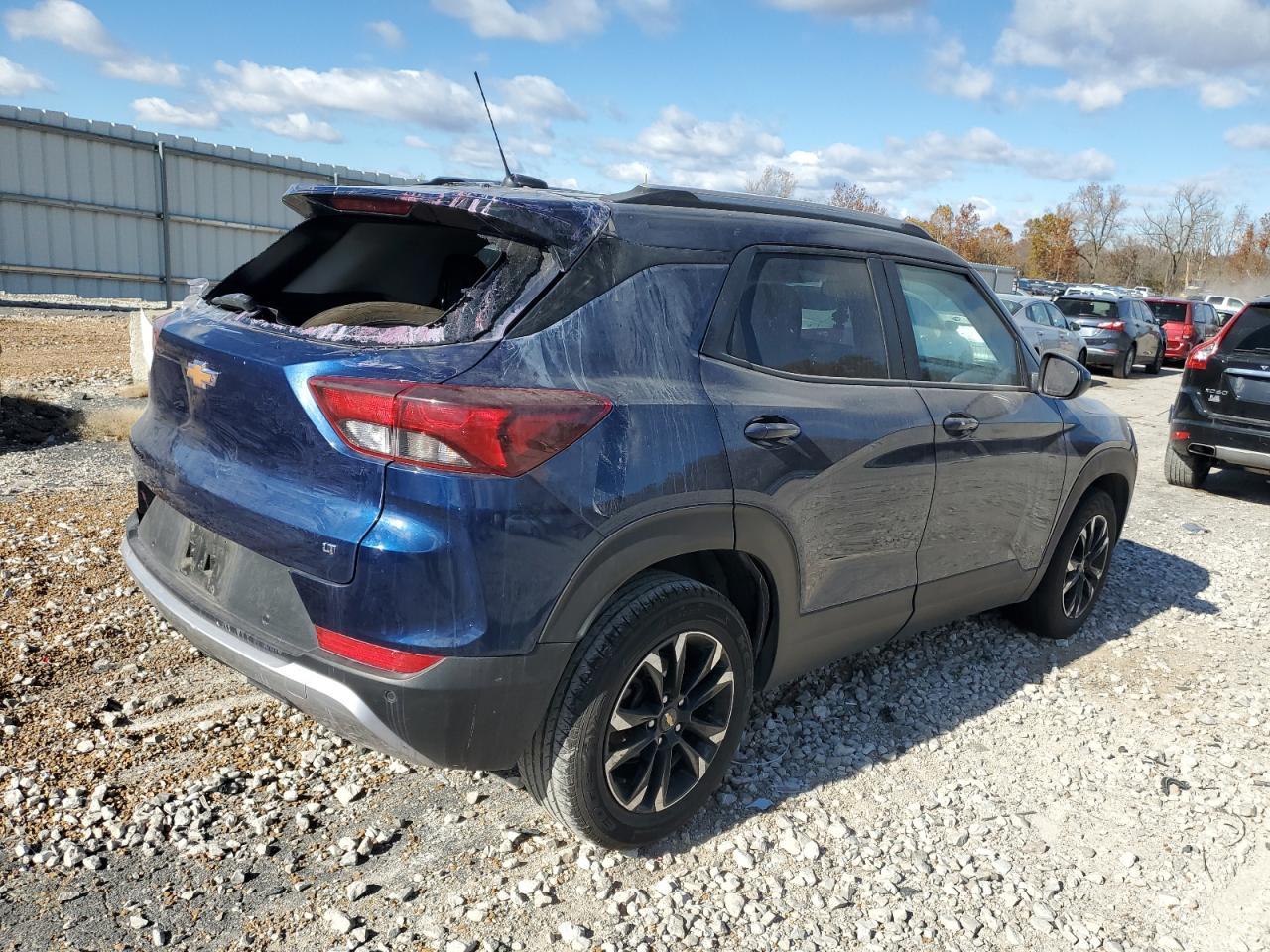 2022 CHEVROLET Trailblazer