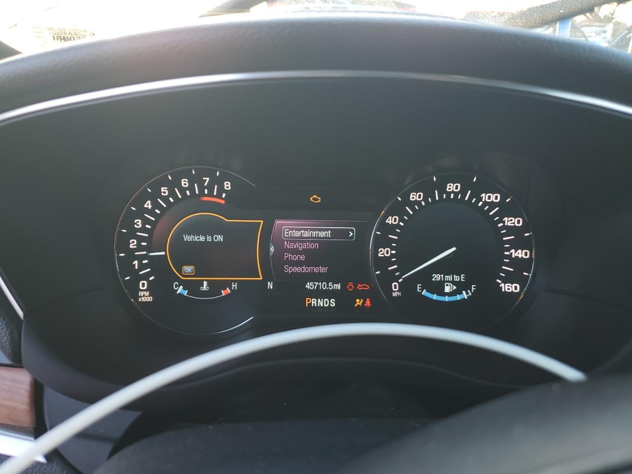 2018 LINCOLN MKC