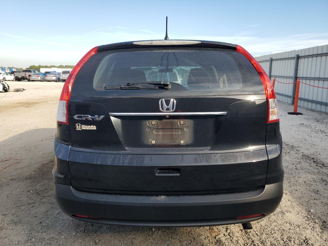 2013 HONDA CR-V