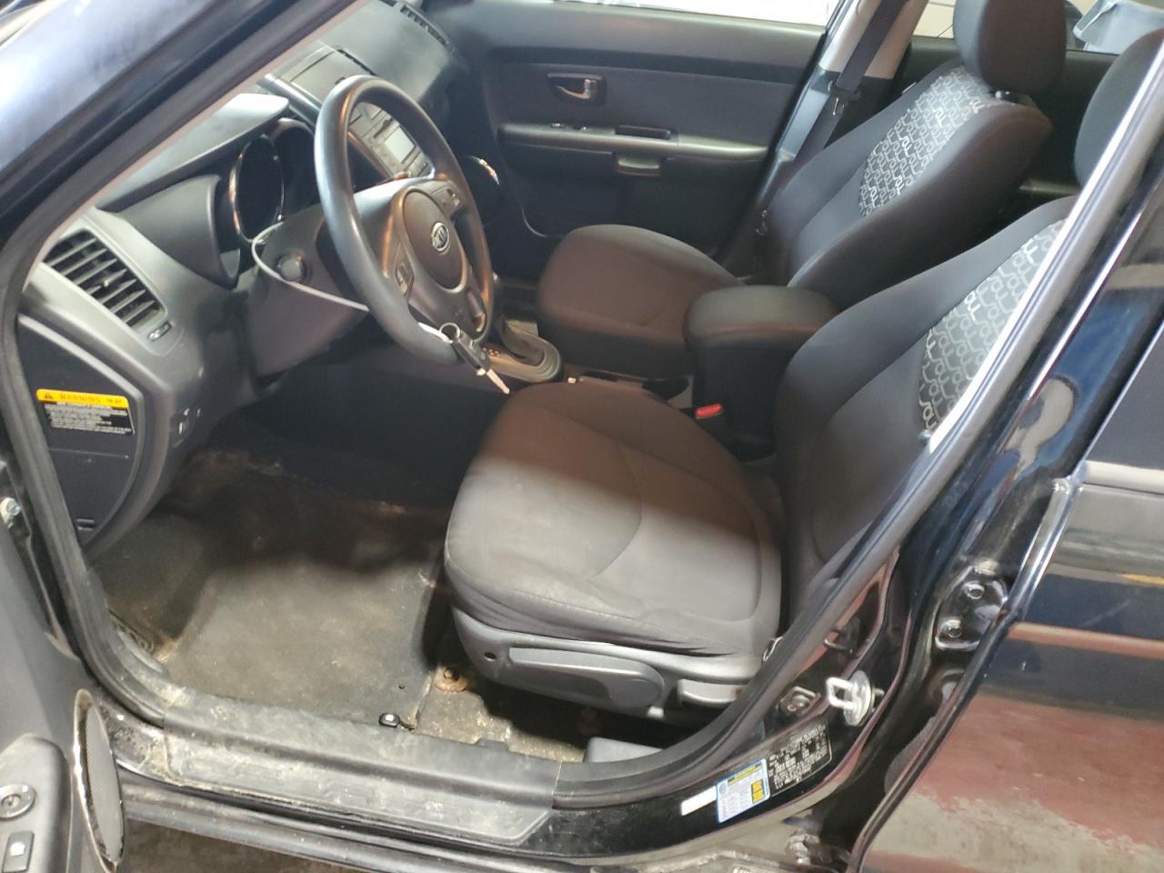2011 KIA SOUL