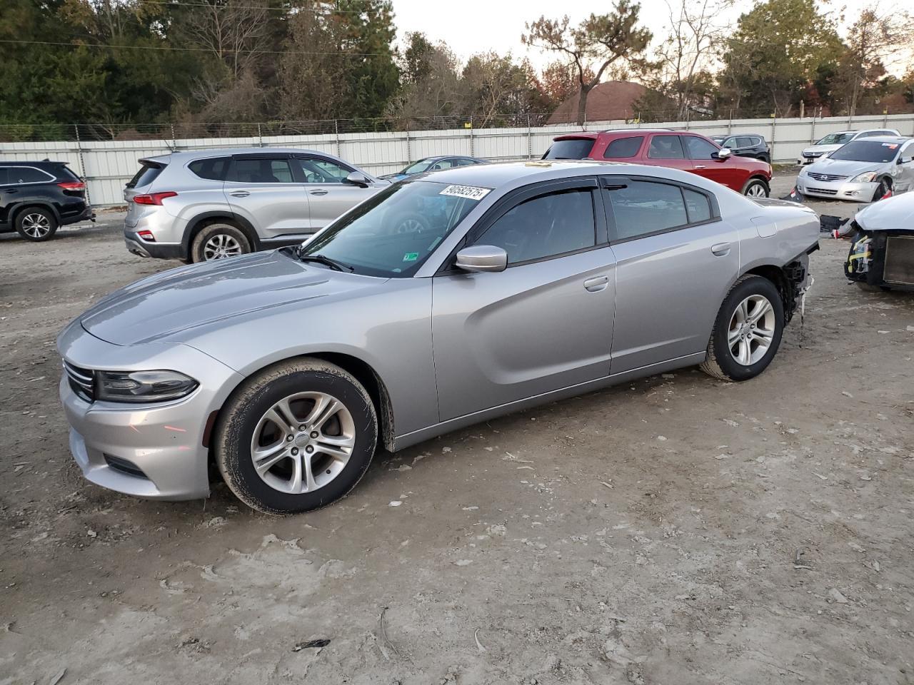 2015 DODGE CHARGER