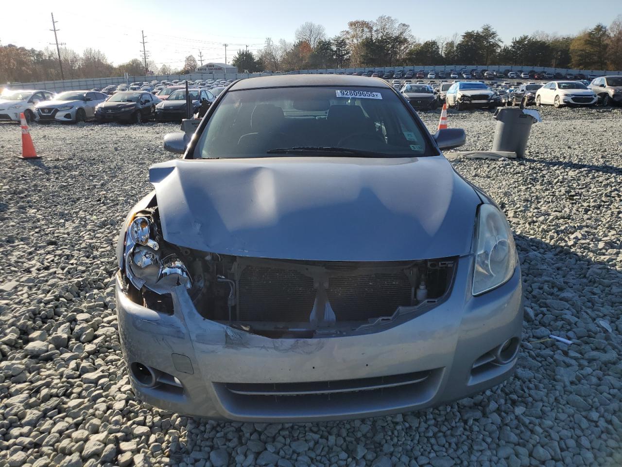 2012 NISSAN ALTIMA