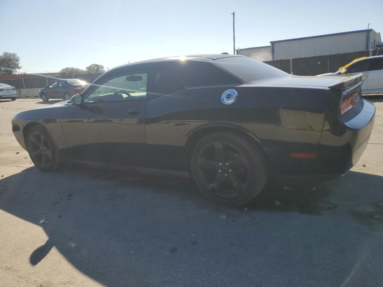 2013 DODGE Challenger