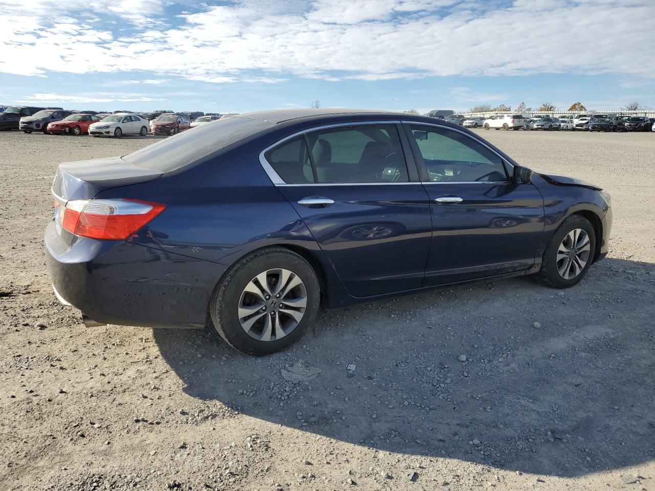 2015 HONDA ACCORD