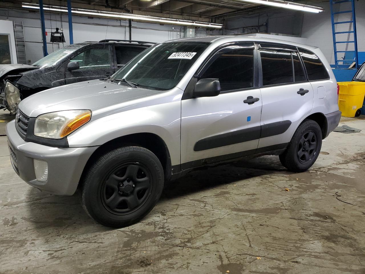 2003 TOYOTA RAV4