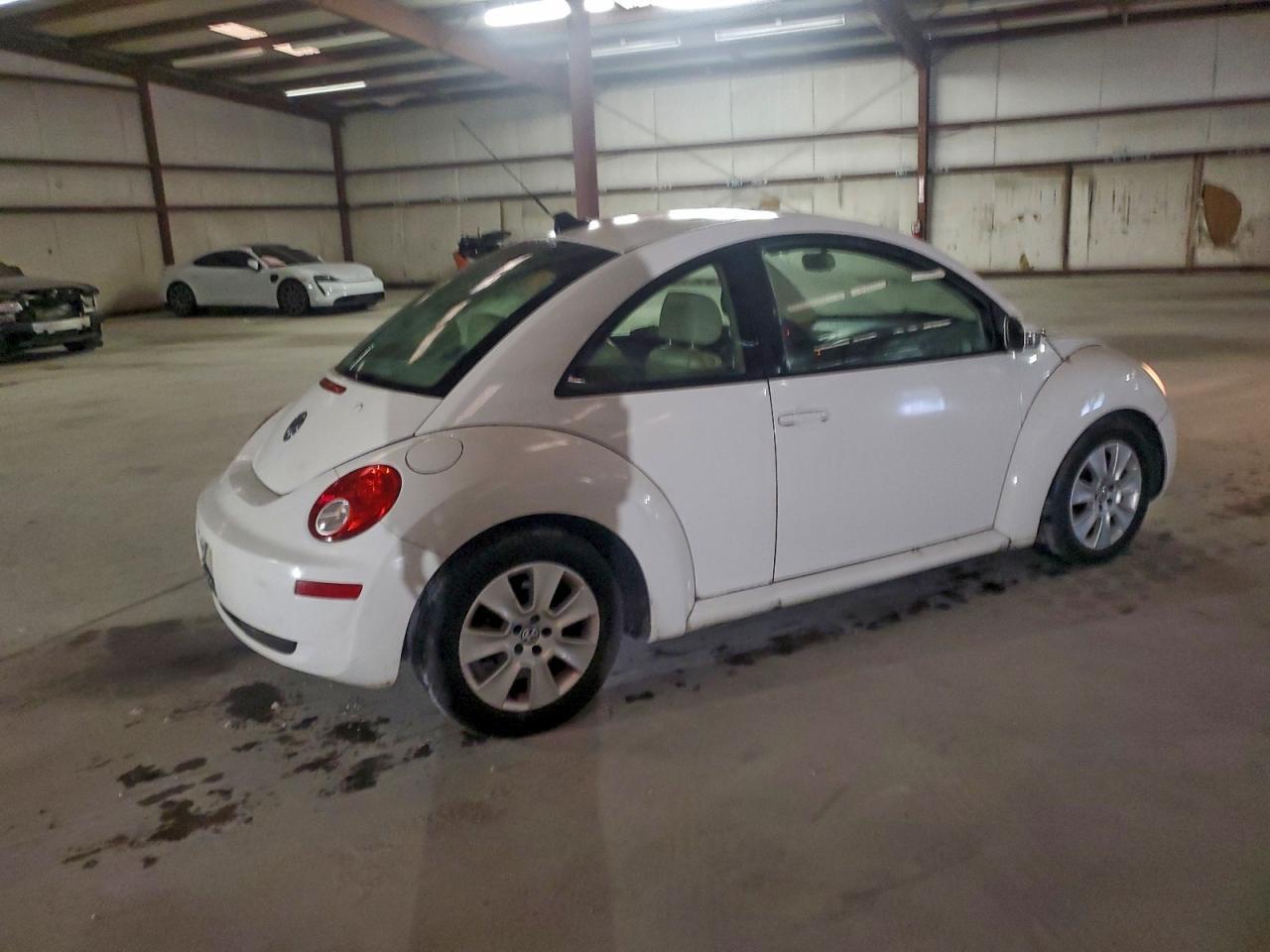 2009 VOLKSWAGEN Beetle
