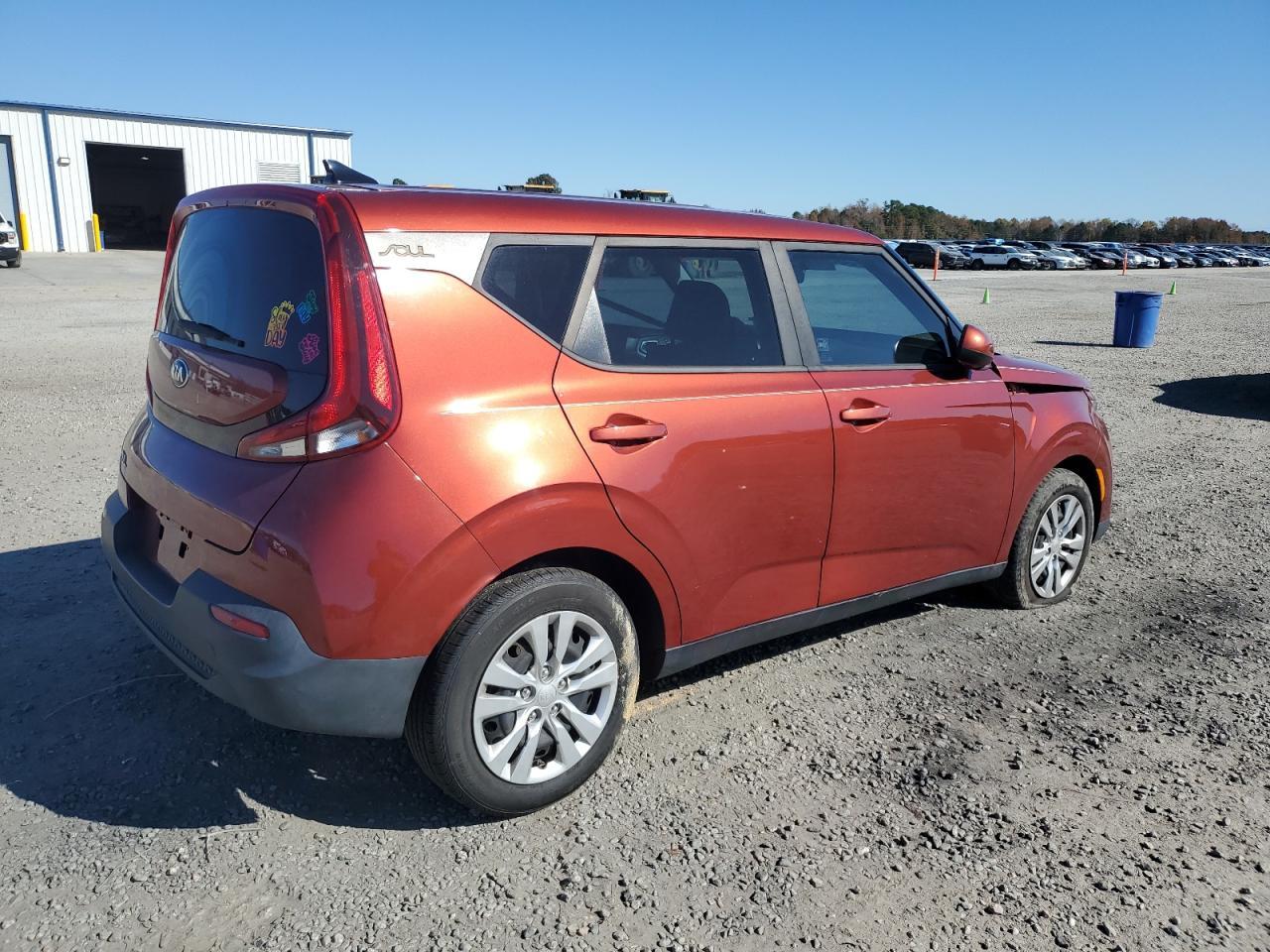 2020 KIA SOUL