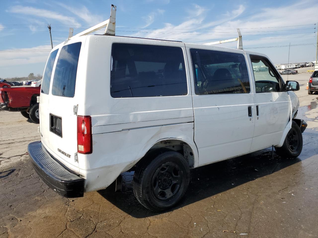 2005 CHEVROLET Astro