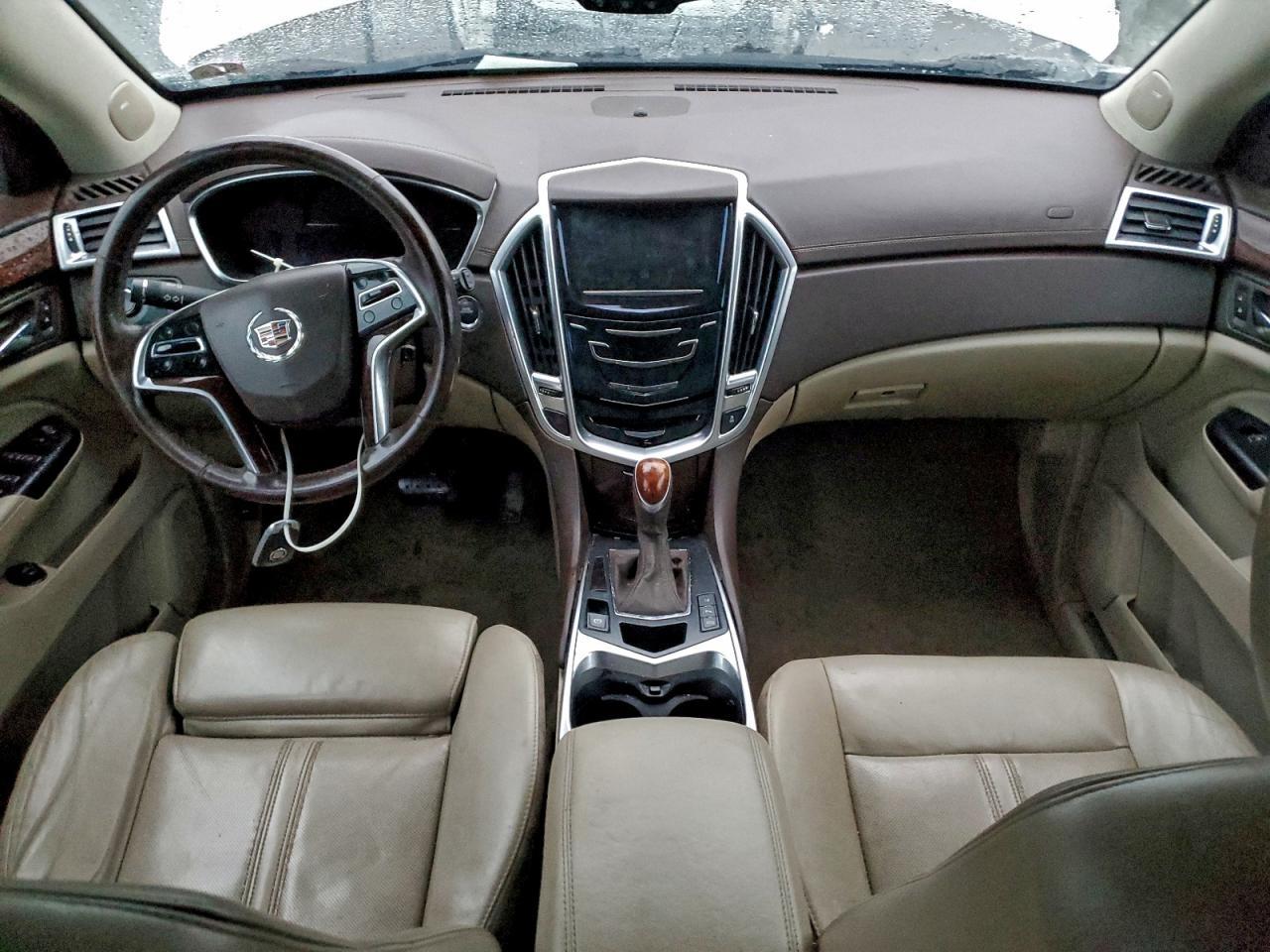 2015 CADILLAC SRX