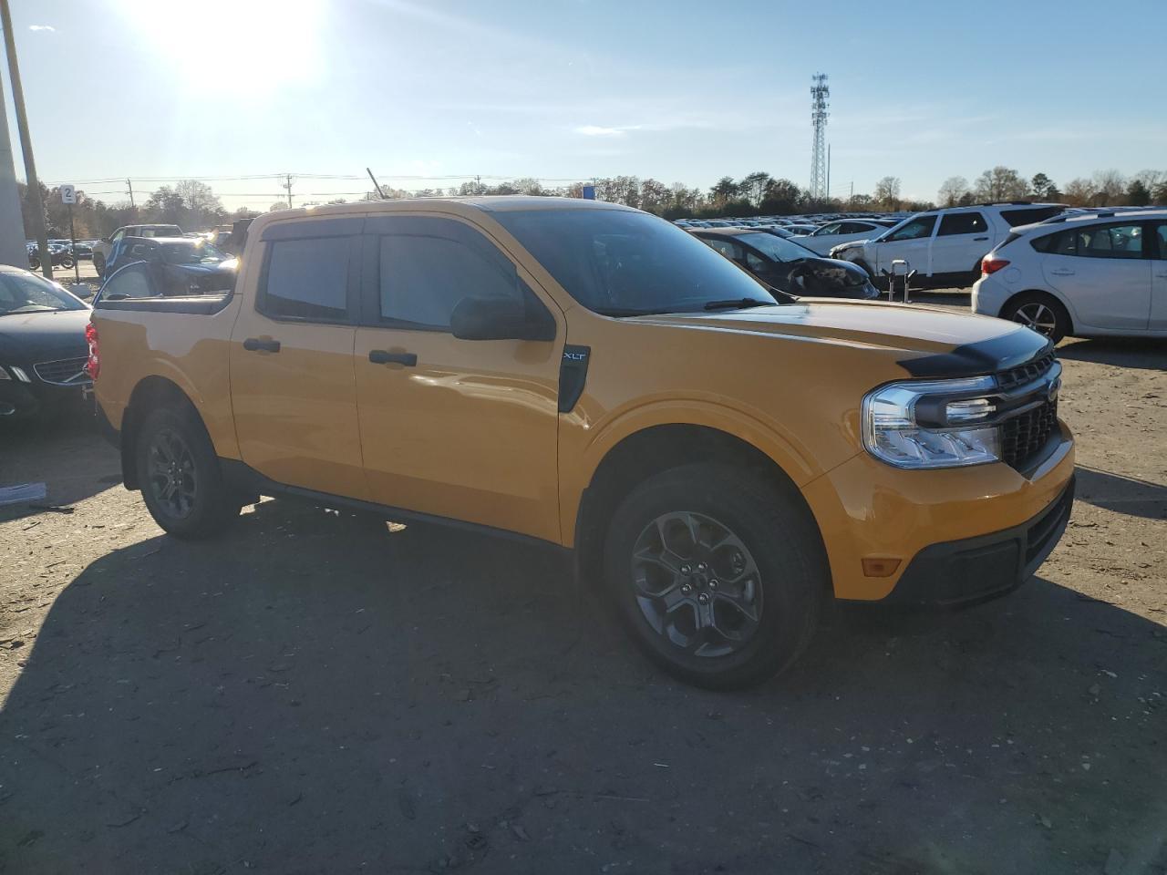 2023 FORD Maverick