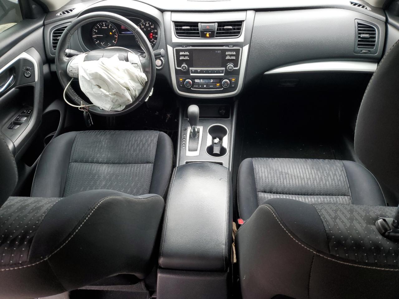 2017 NISSAN ALTIMA