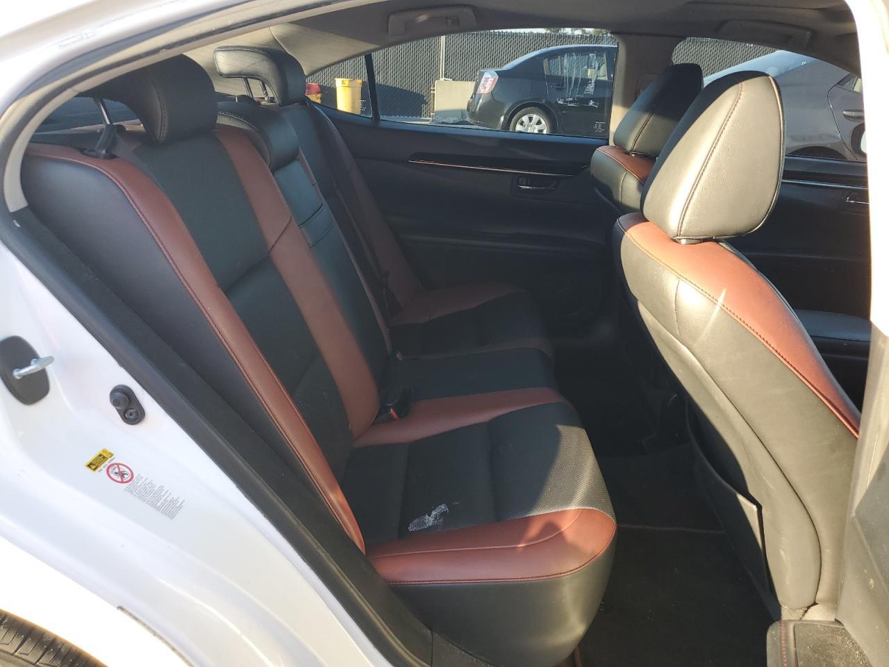 2015 LEXUS ES 350