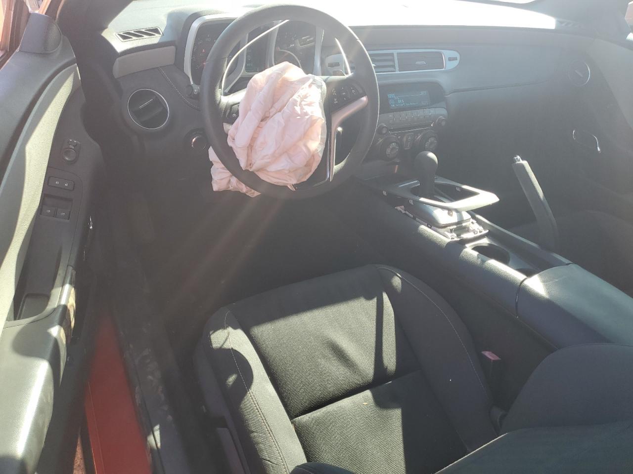 2015 CHEVROLET Camaro