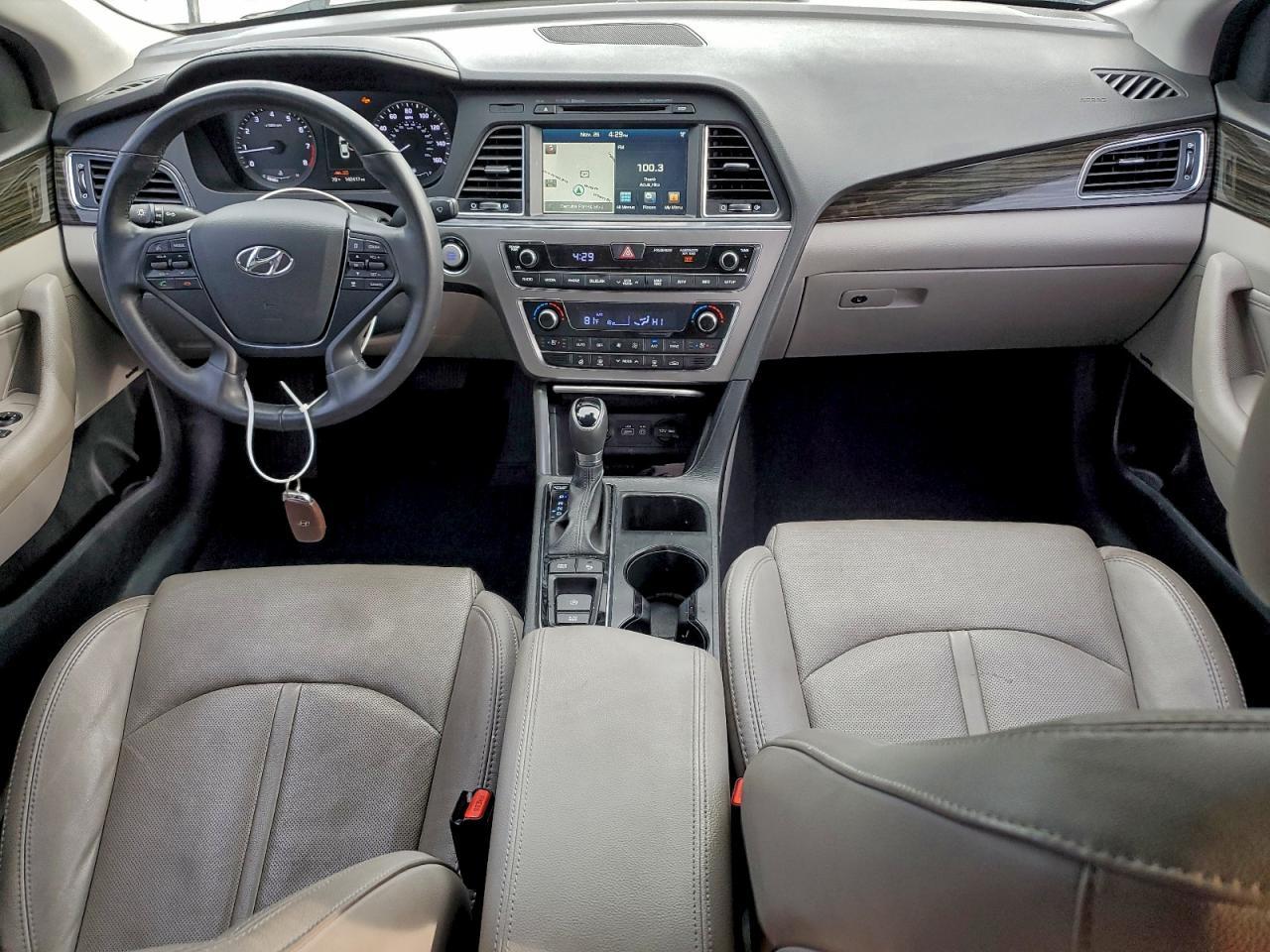 2016 HYUNDAI SONATA