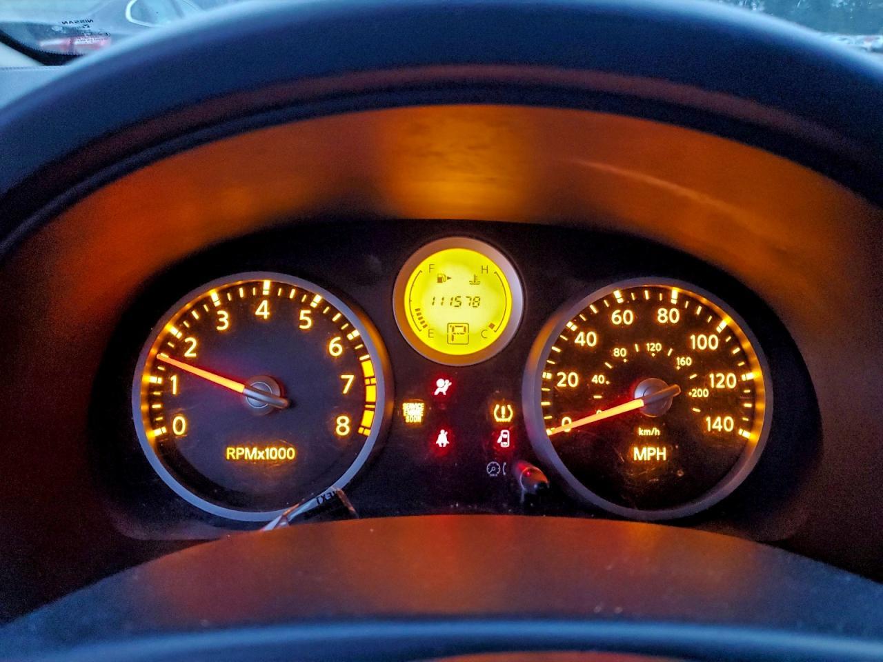 2008 NISSAN SENTRA