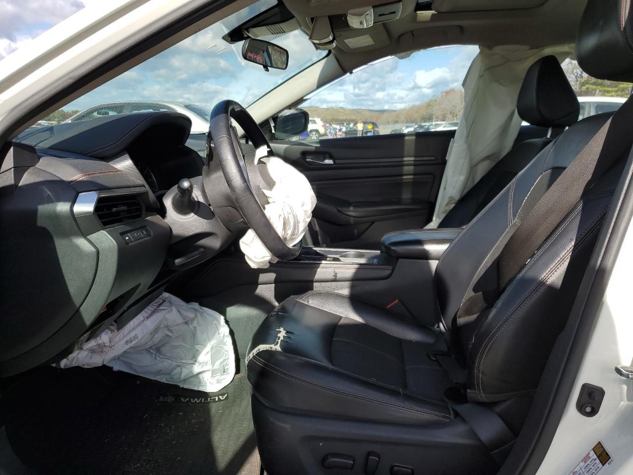 2020 NISSAN ALTIMA
