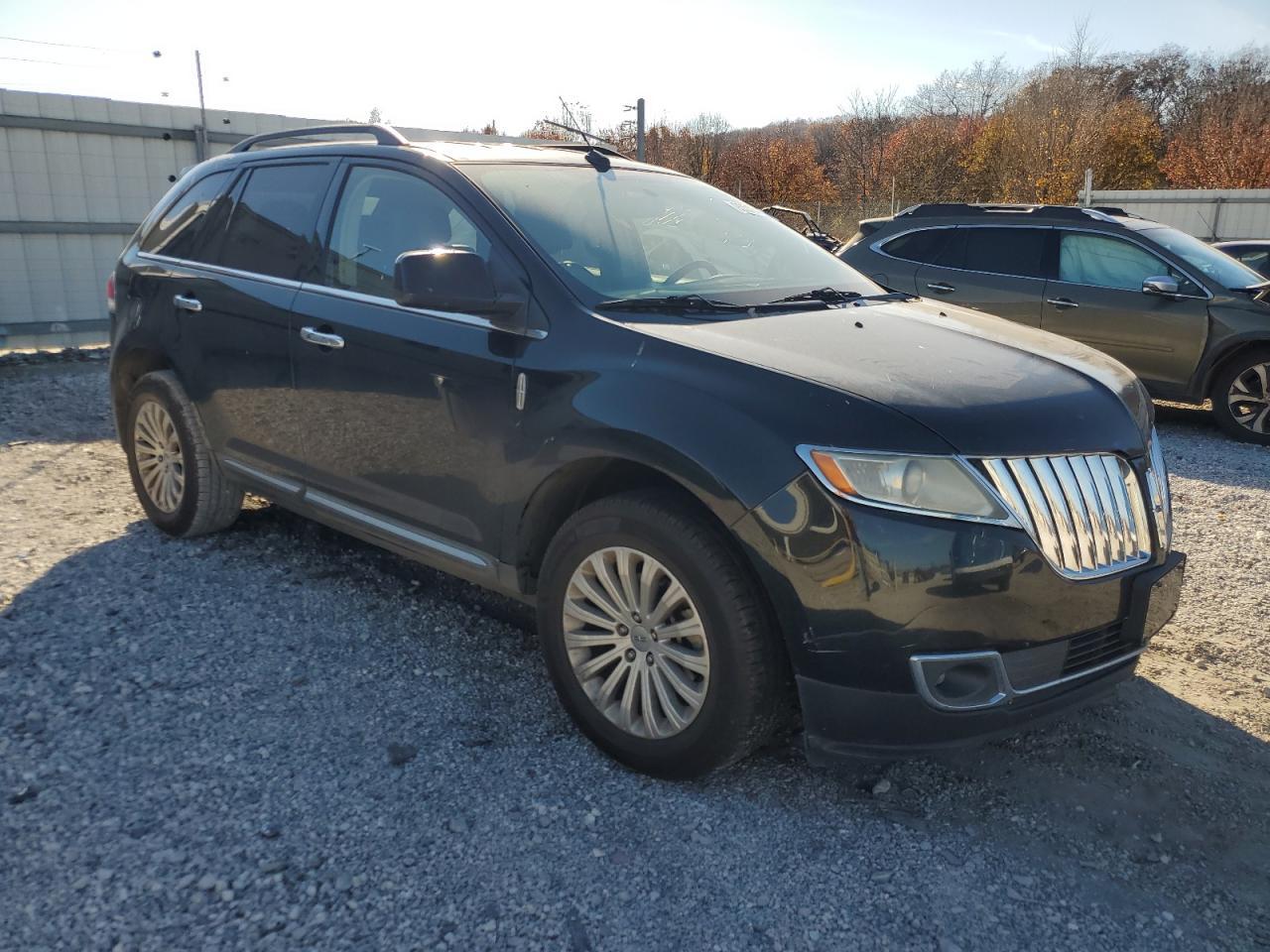 2011 LINCOLN MKX