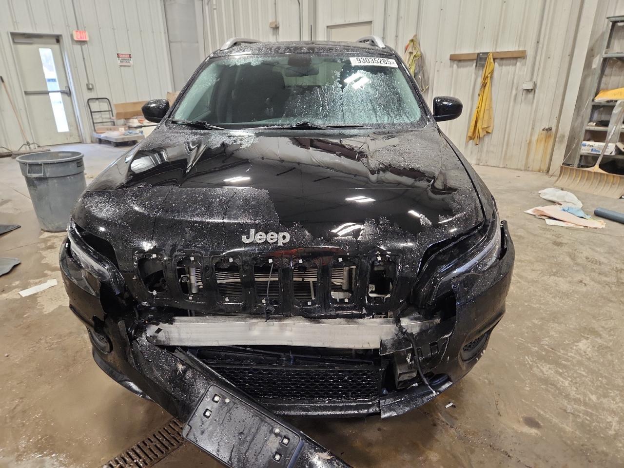 2020 JEEP CHEROKEE