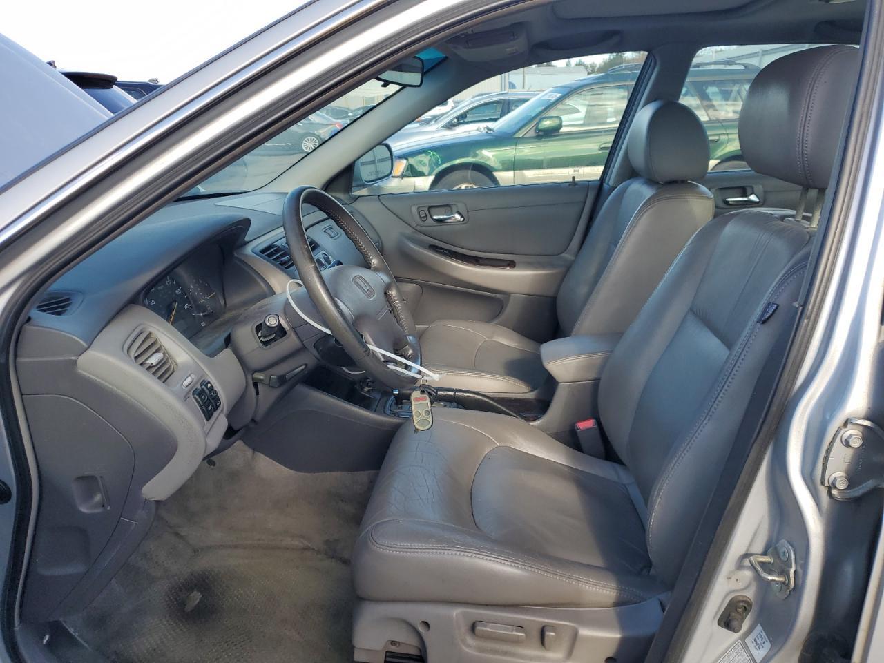 2002 HONDA ACCORD