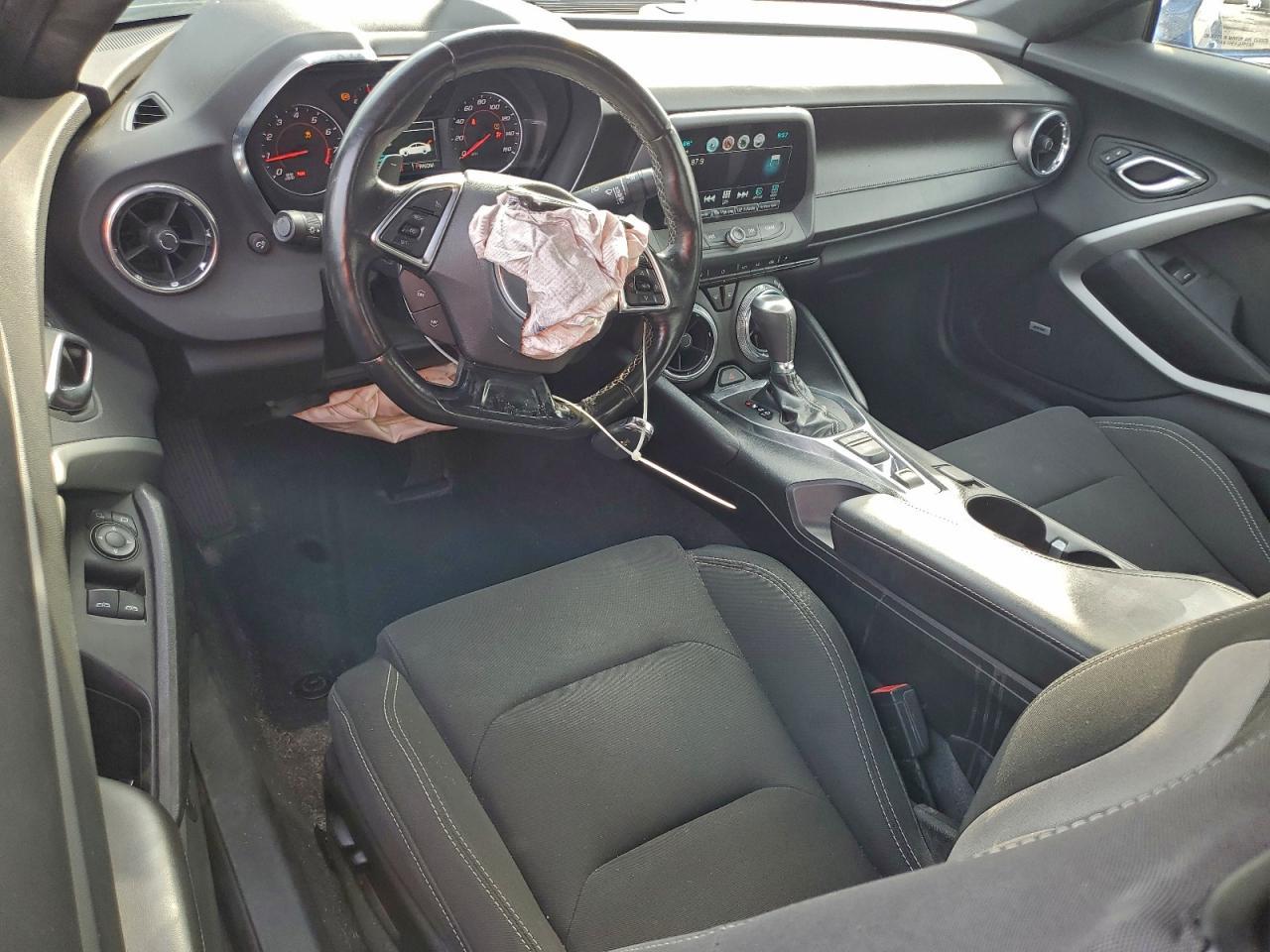 2018 CHEVROLET Camaro