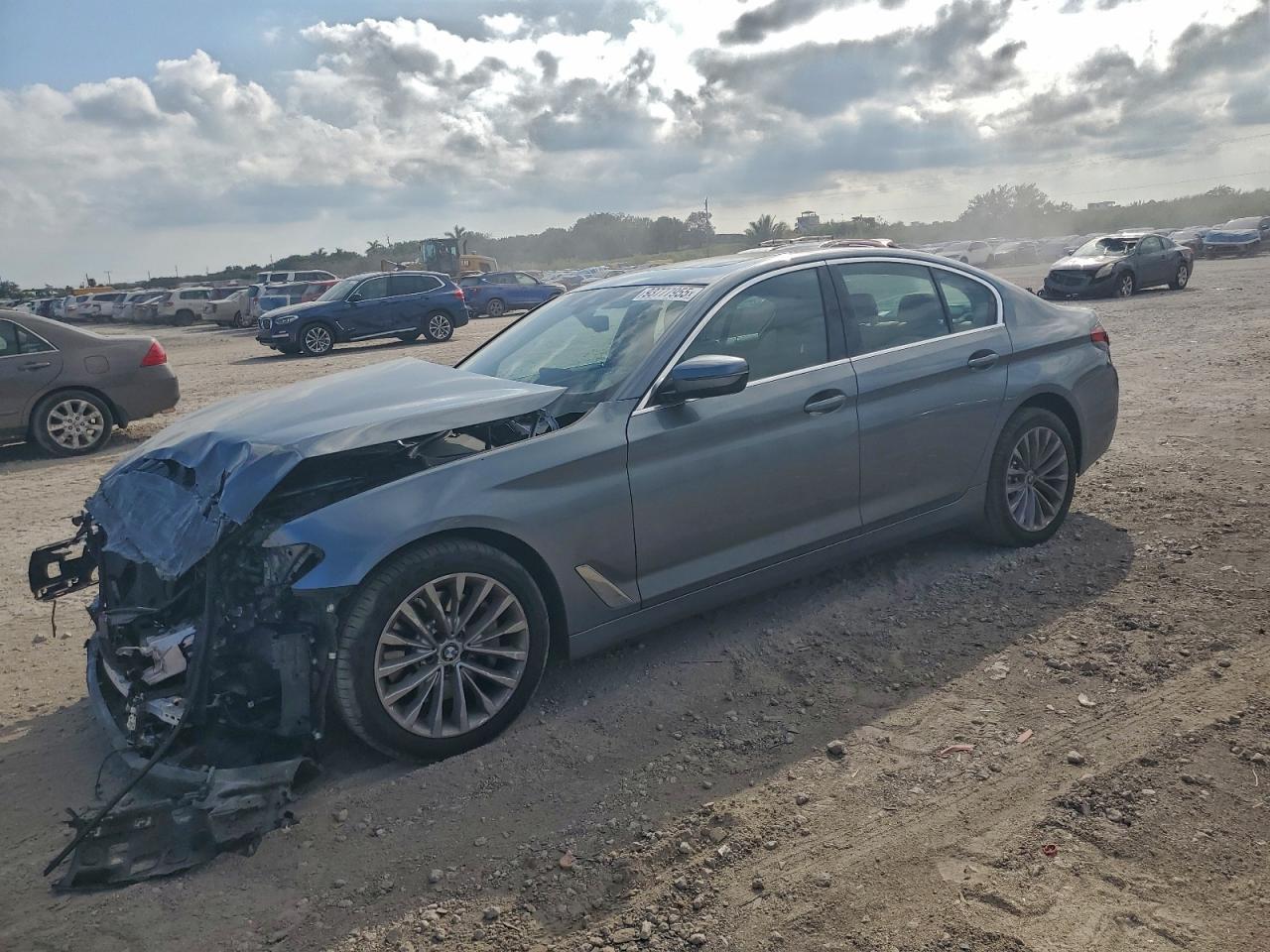 2022 BMW 5 series