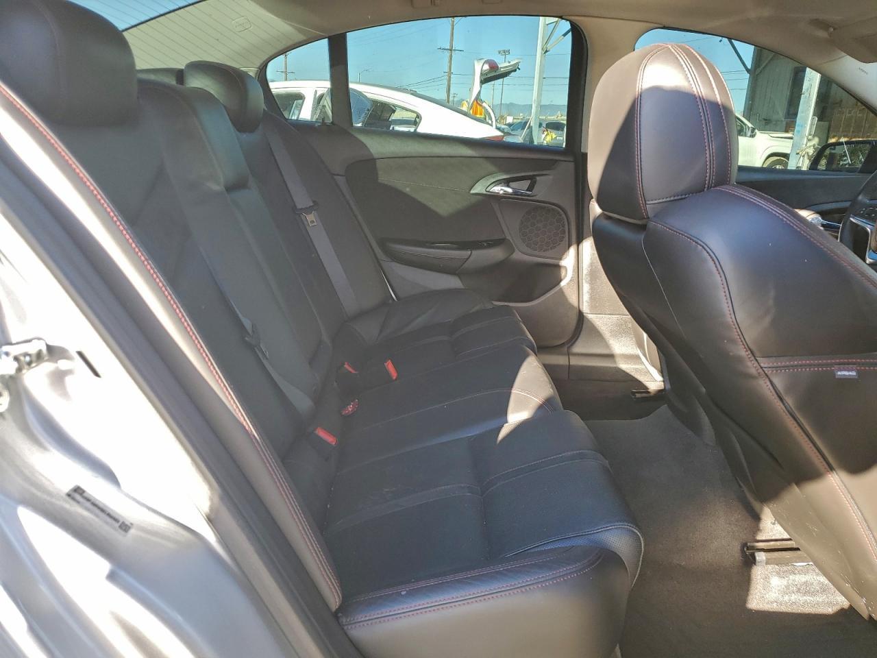 2014 CHEVROLET SS