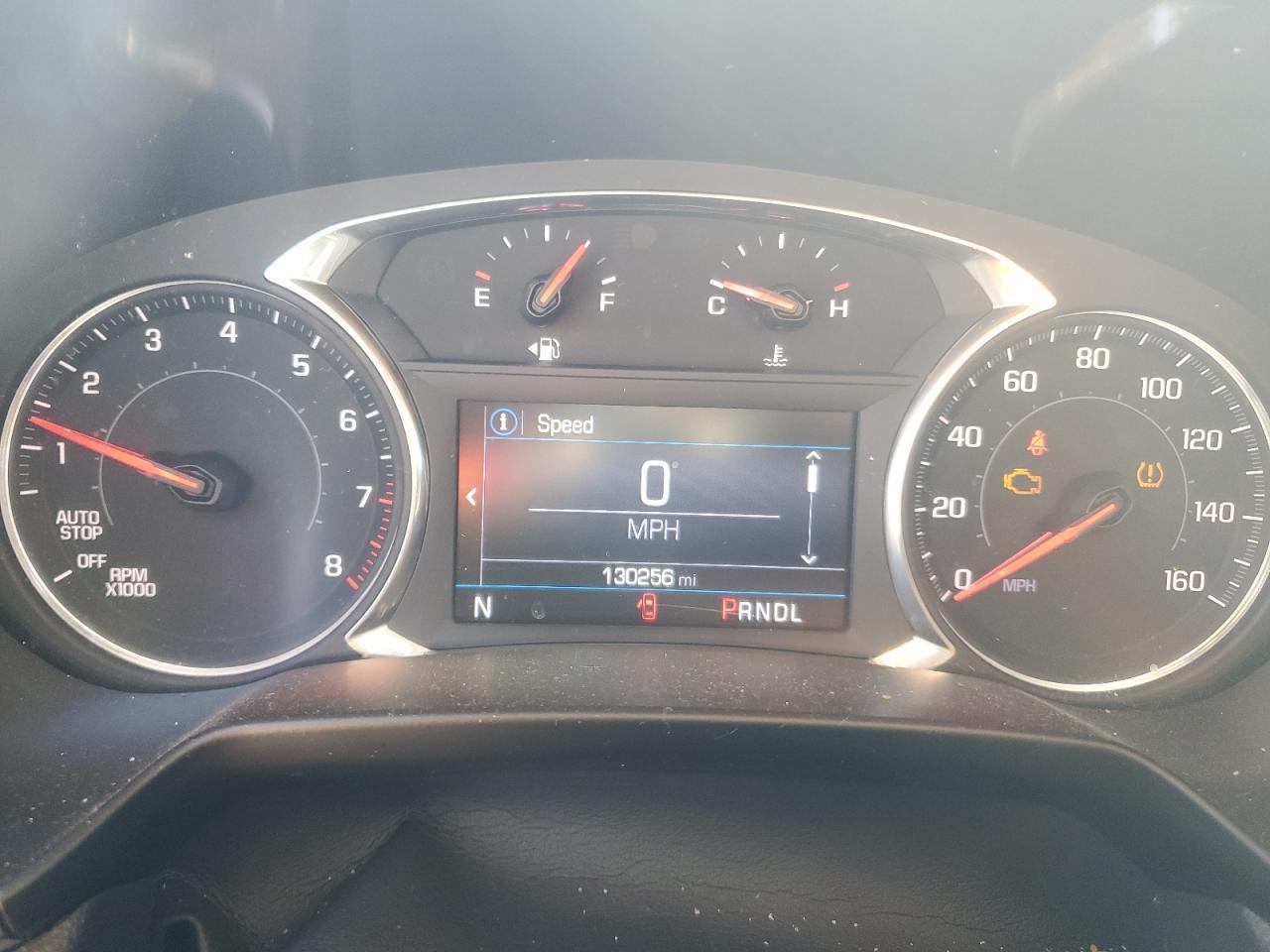 2020 CHEVROLET BLAZER