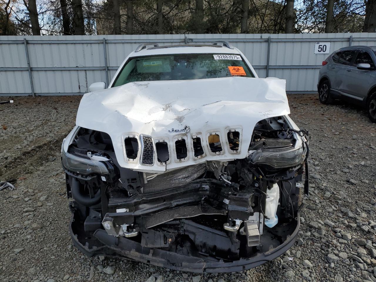 2021 JEEP CHEROKEE