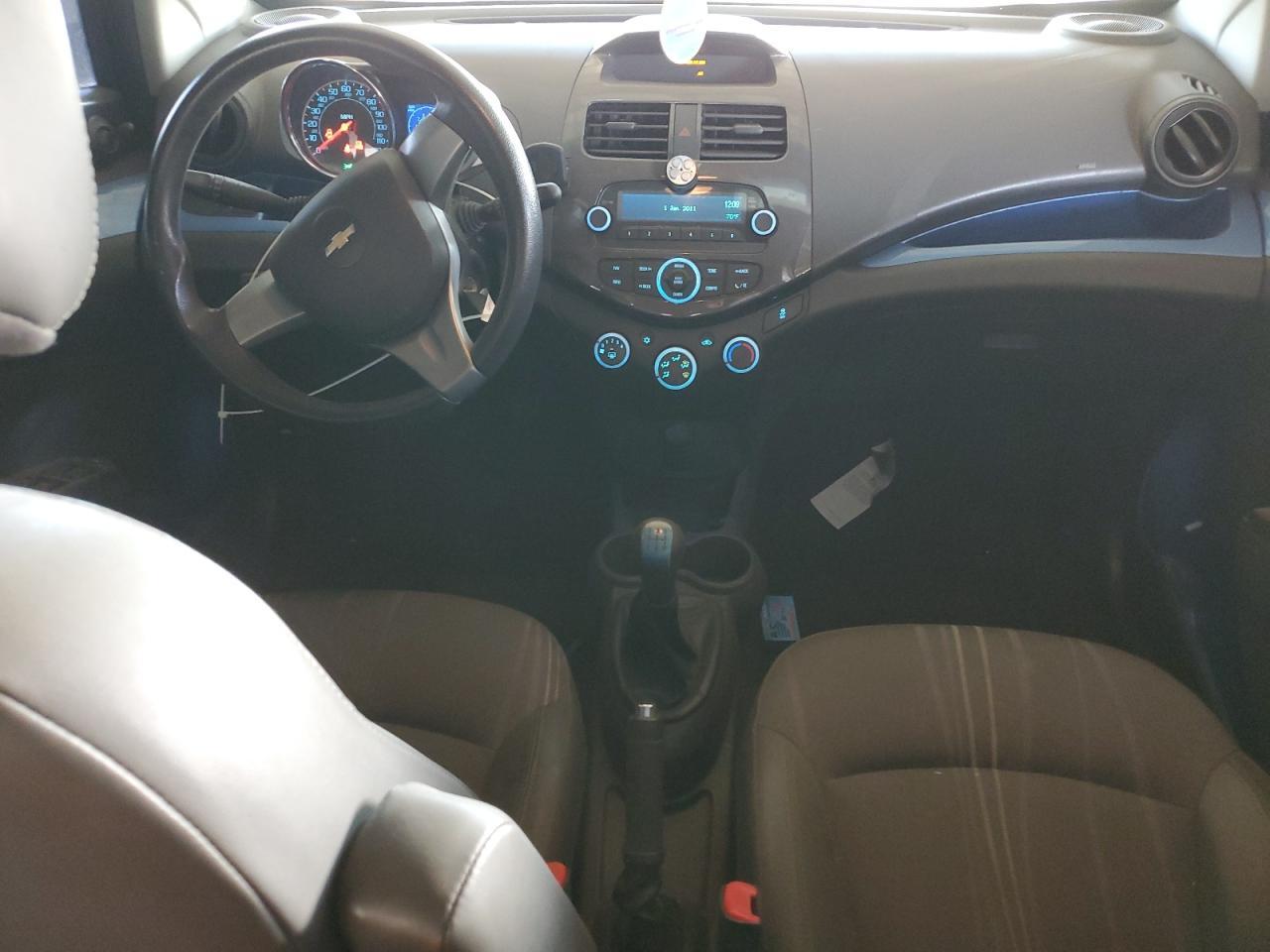 2014 CHEVROLET Spark