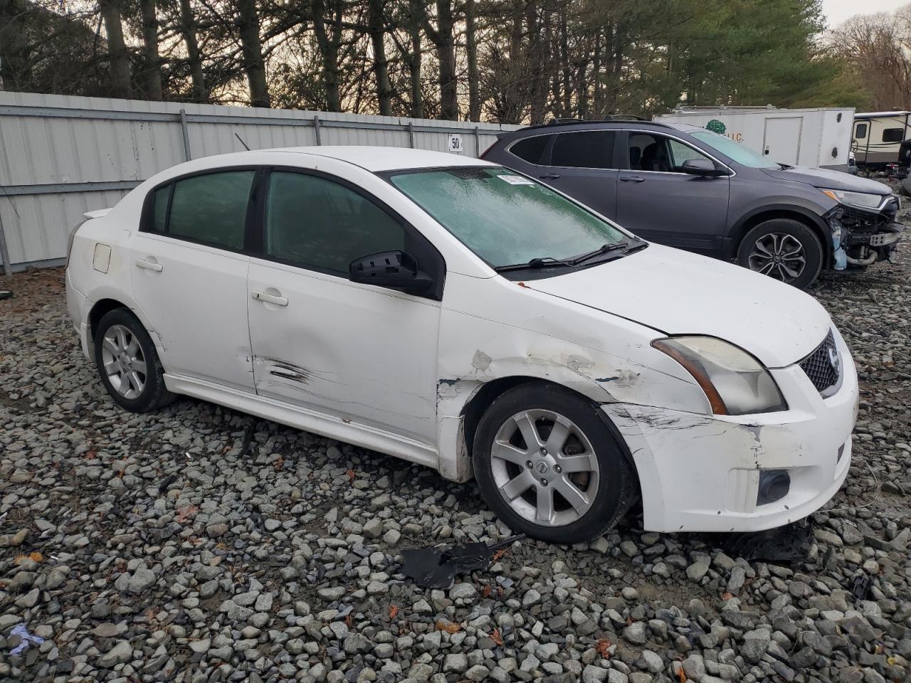 2011 NISSAN SENTRA