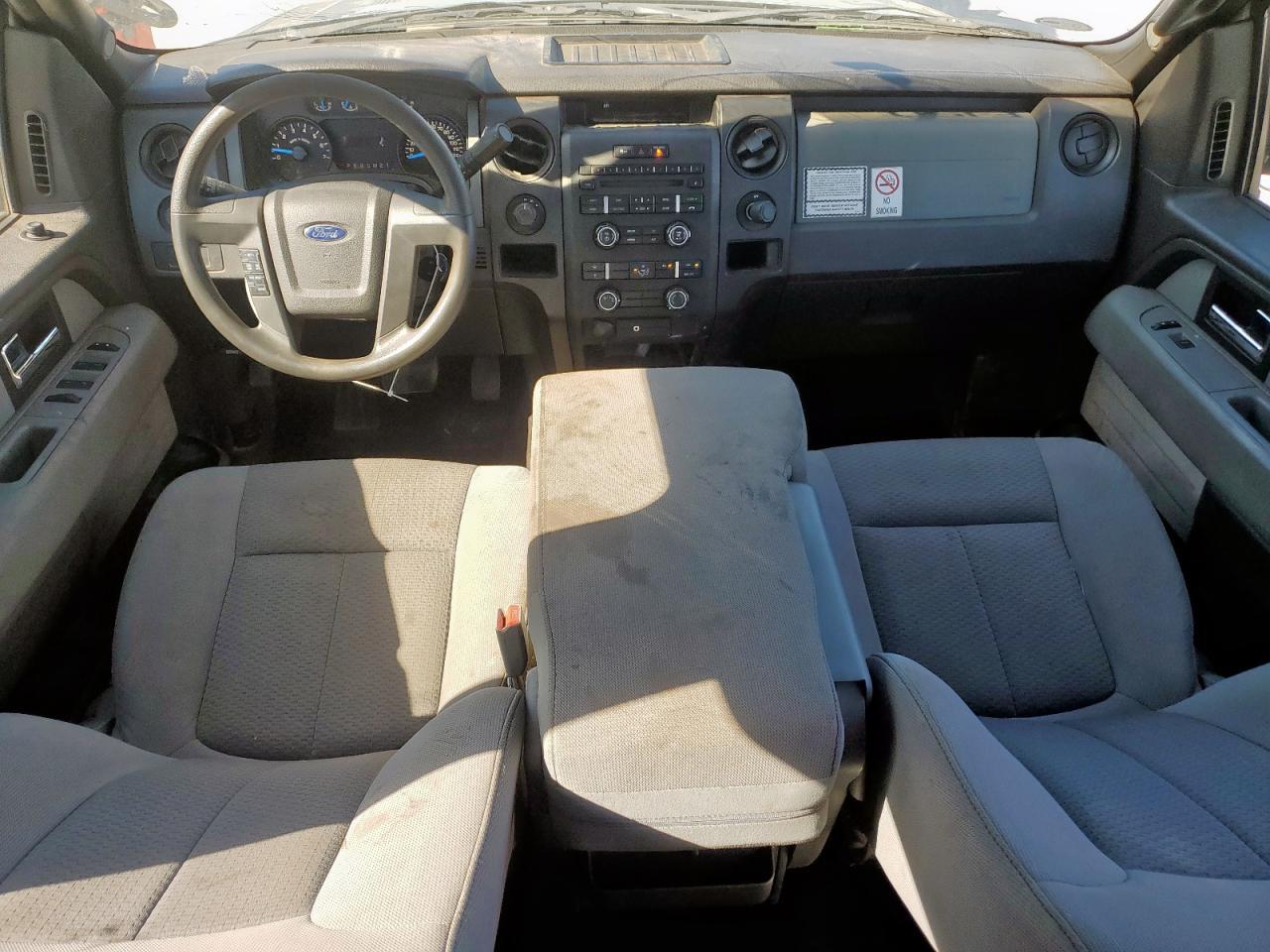 2013 FORD F-150
