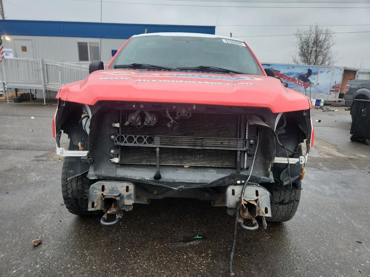 2015 FORD F-150