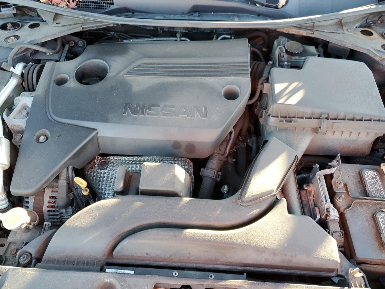 2017 NISSAN ALTIMA