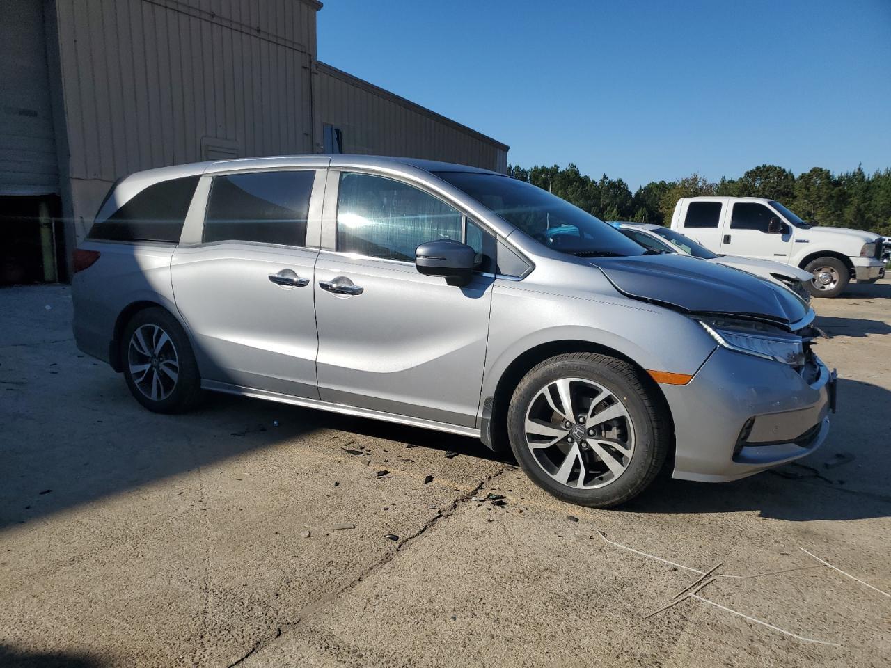 2024 HONDA ODYSSEY