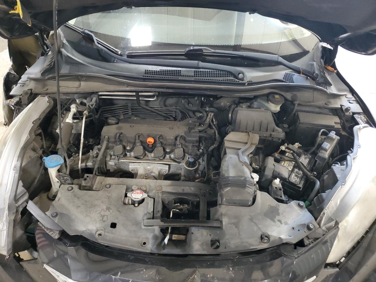 2018 HONDA HR-V