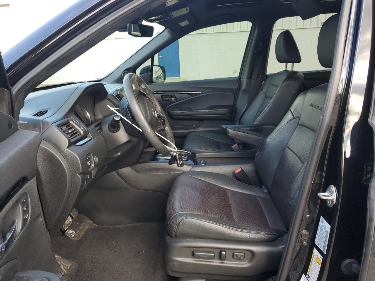 2021 HONDA PILOT