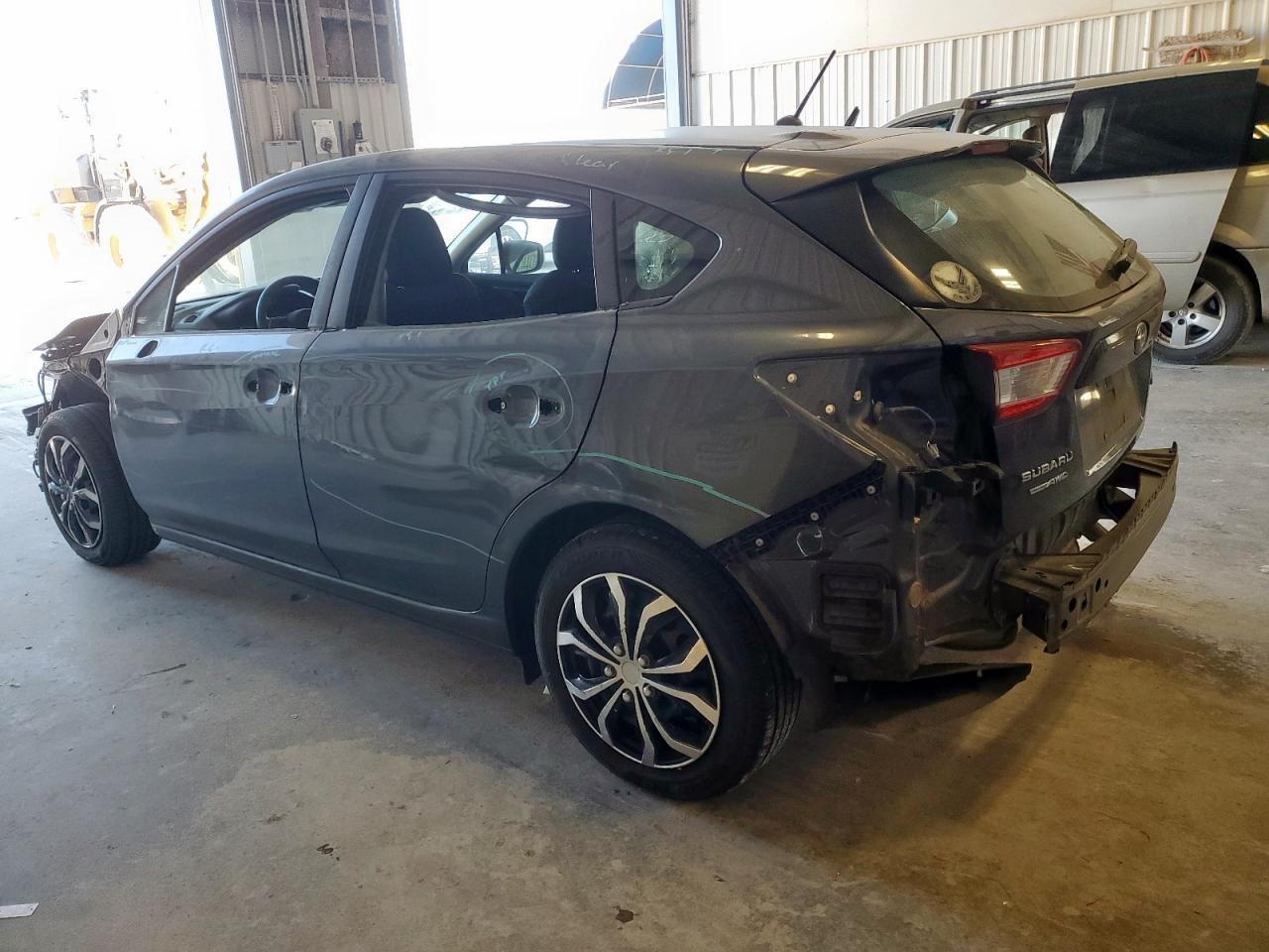 2018 SUBARU IMPREZA