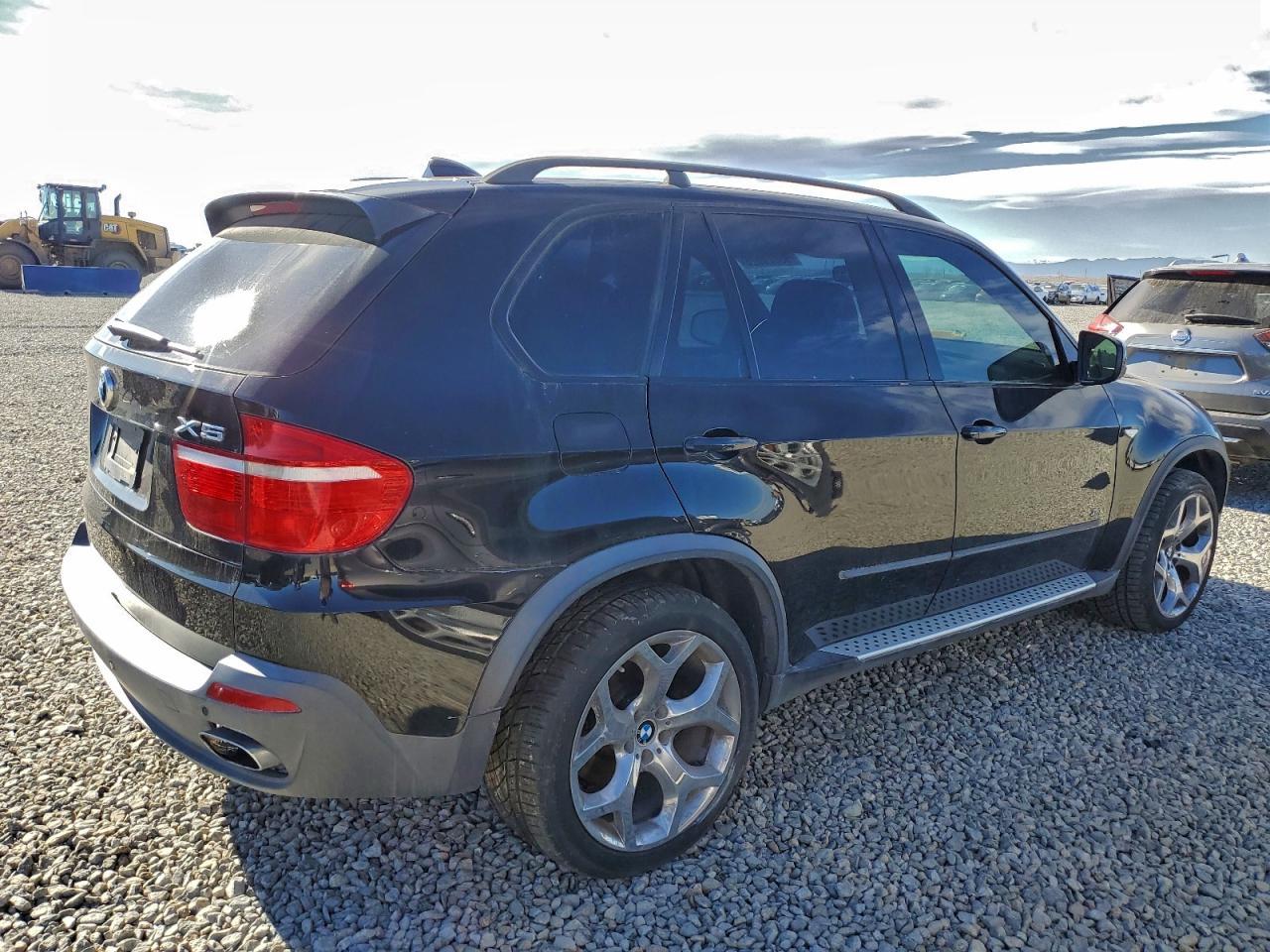 2008 BMW X5