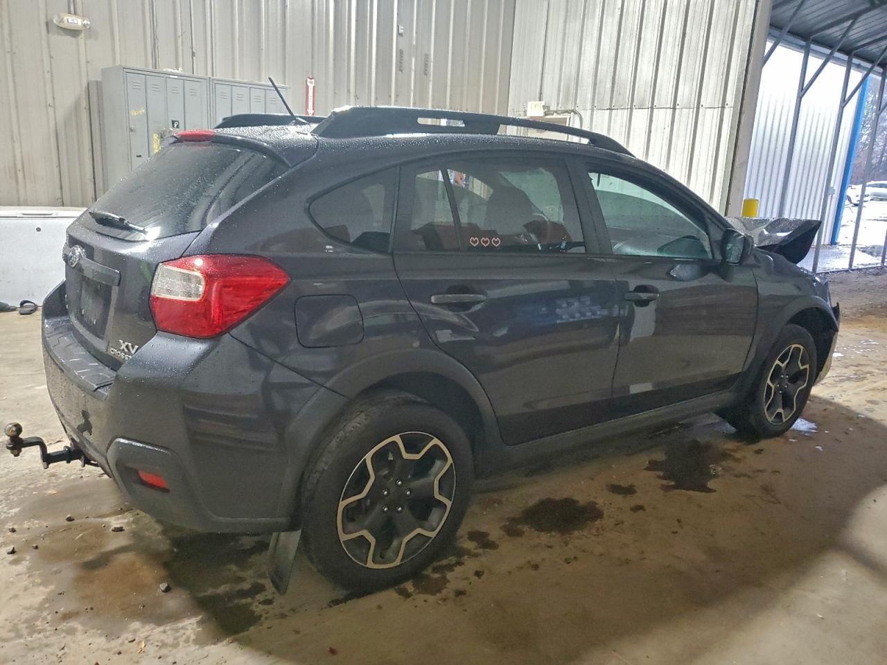 2014 SUBARU XV Crosstrek
