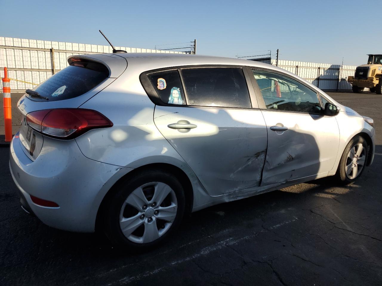 2016 KIA FORTE