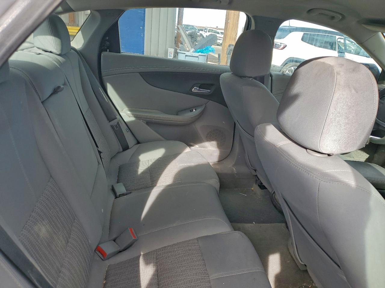 2017 CHEVROLET IMPALA