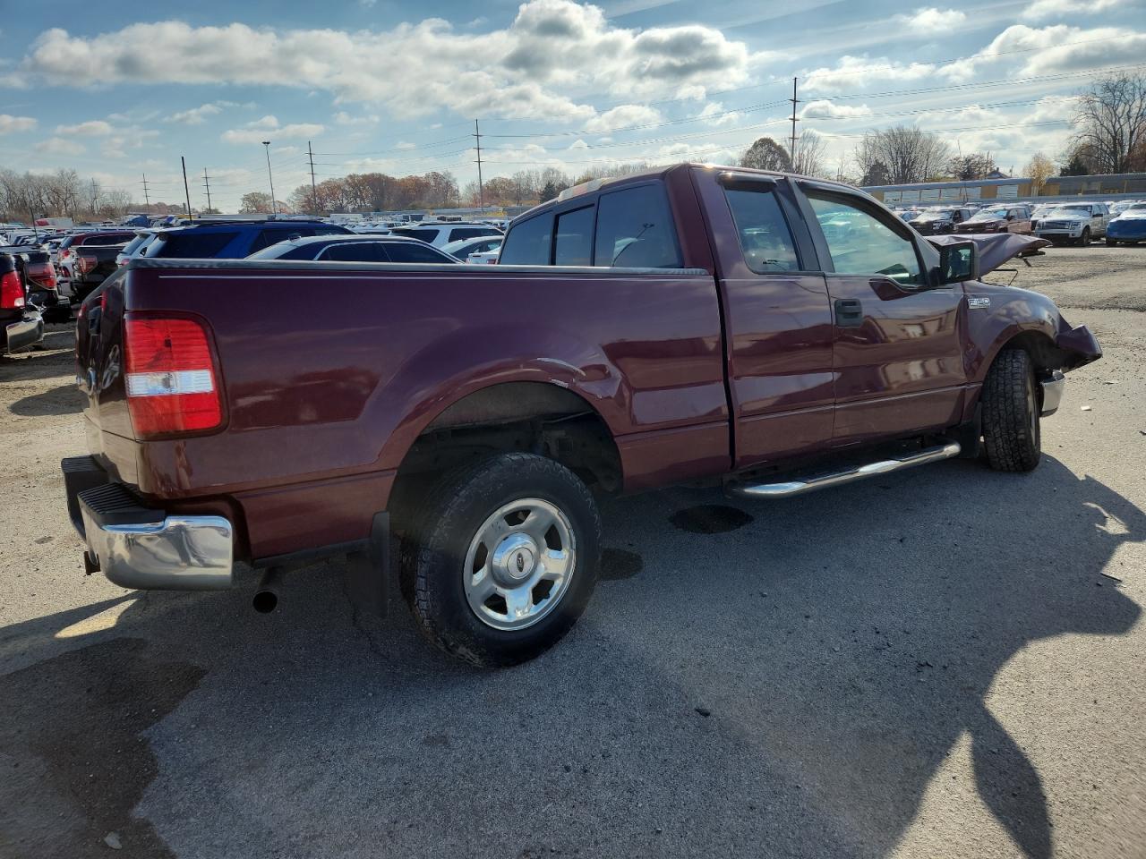 2005 FORD F-150