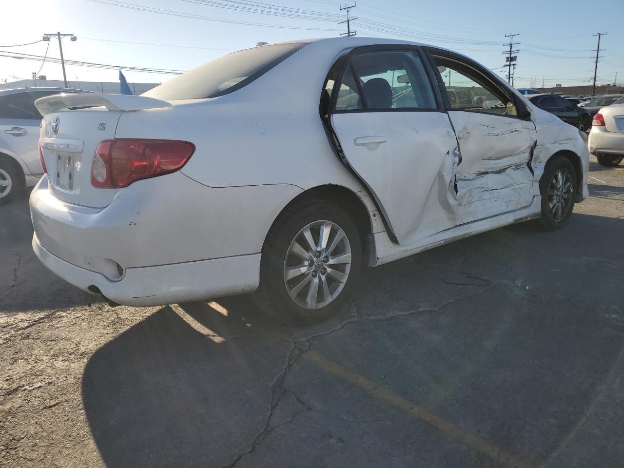 2010 TOYOTA COROLLA