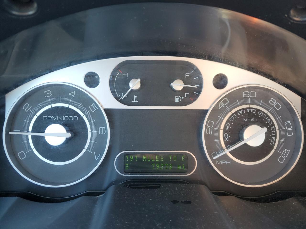 2008 MERCURY Sable