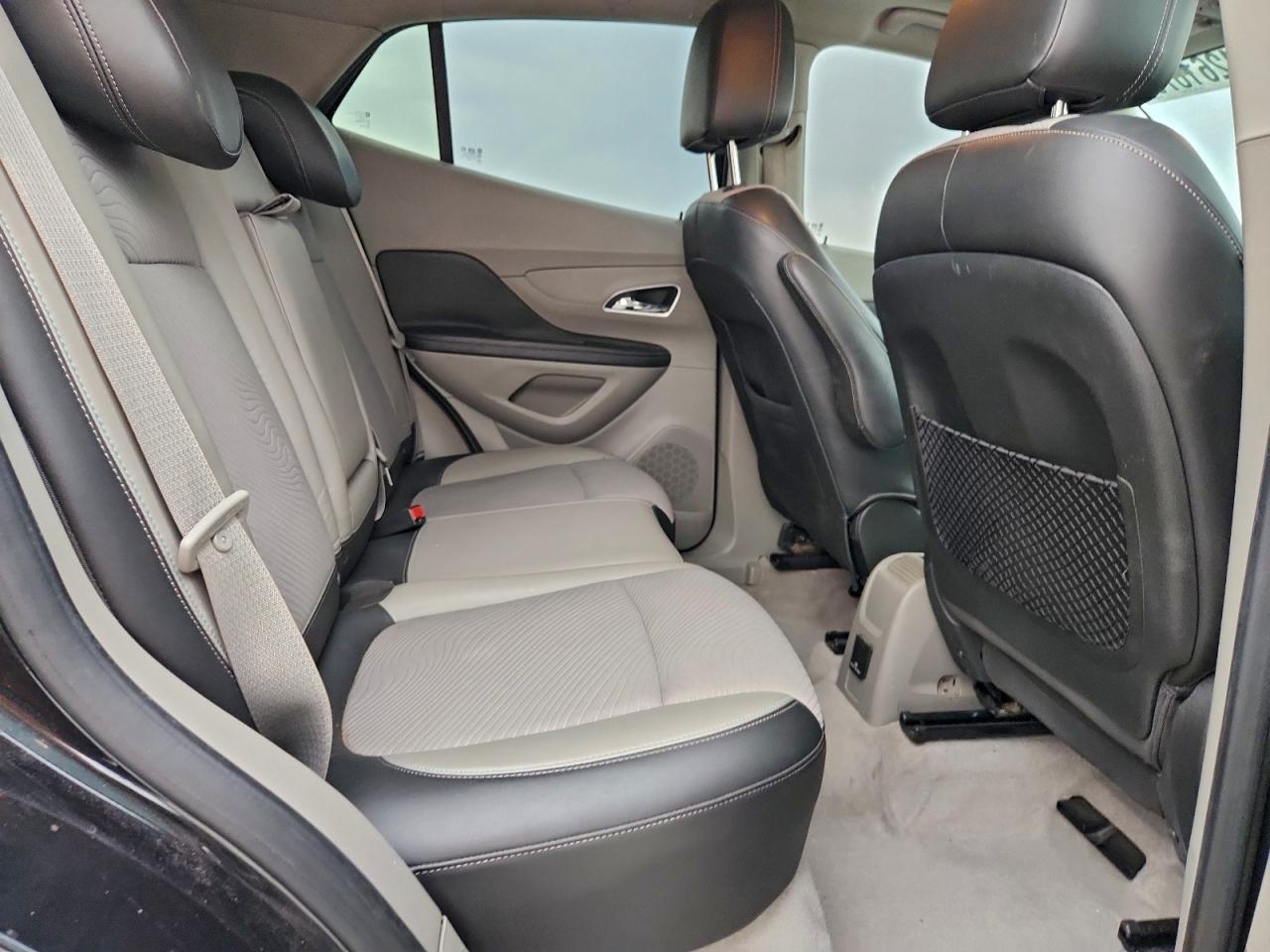 2013 BUICK ENCORE